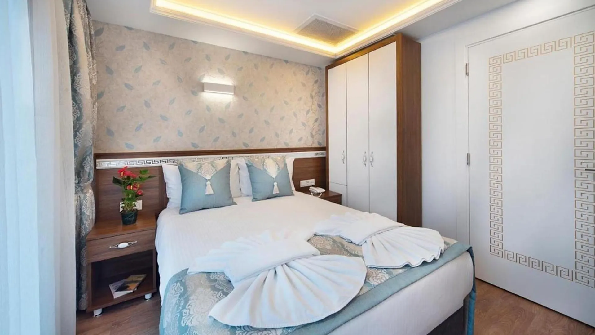 Pensjonat Room In Guest Room Stambuł
