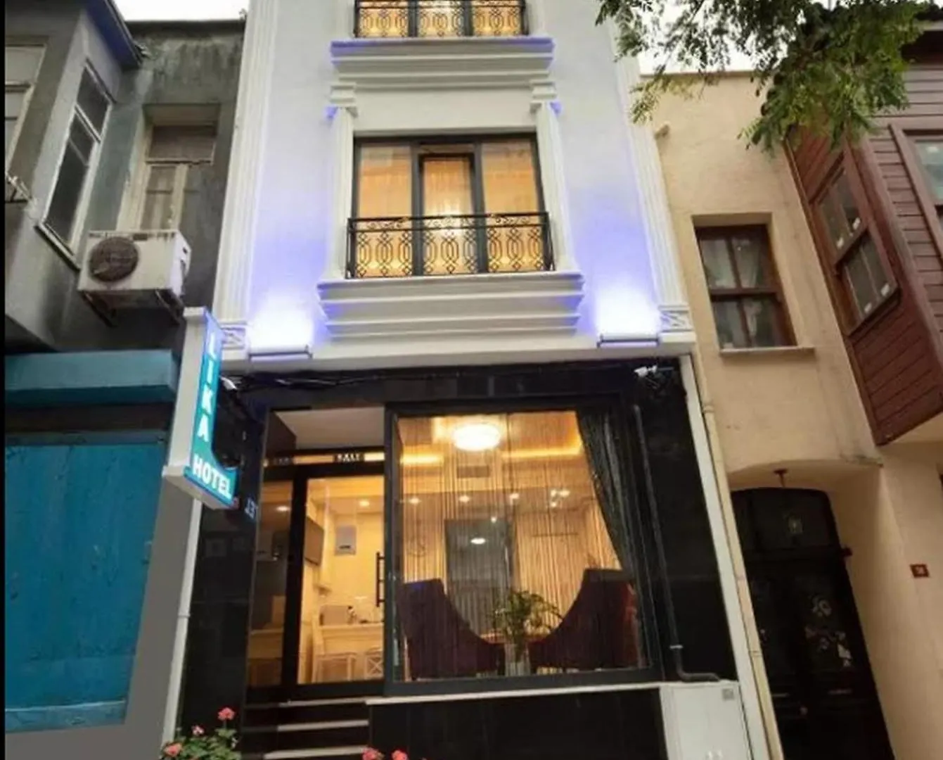 Lika Hotel Guest house