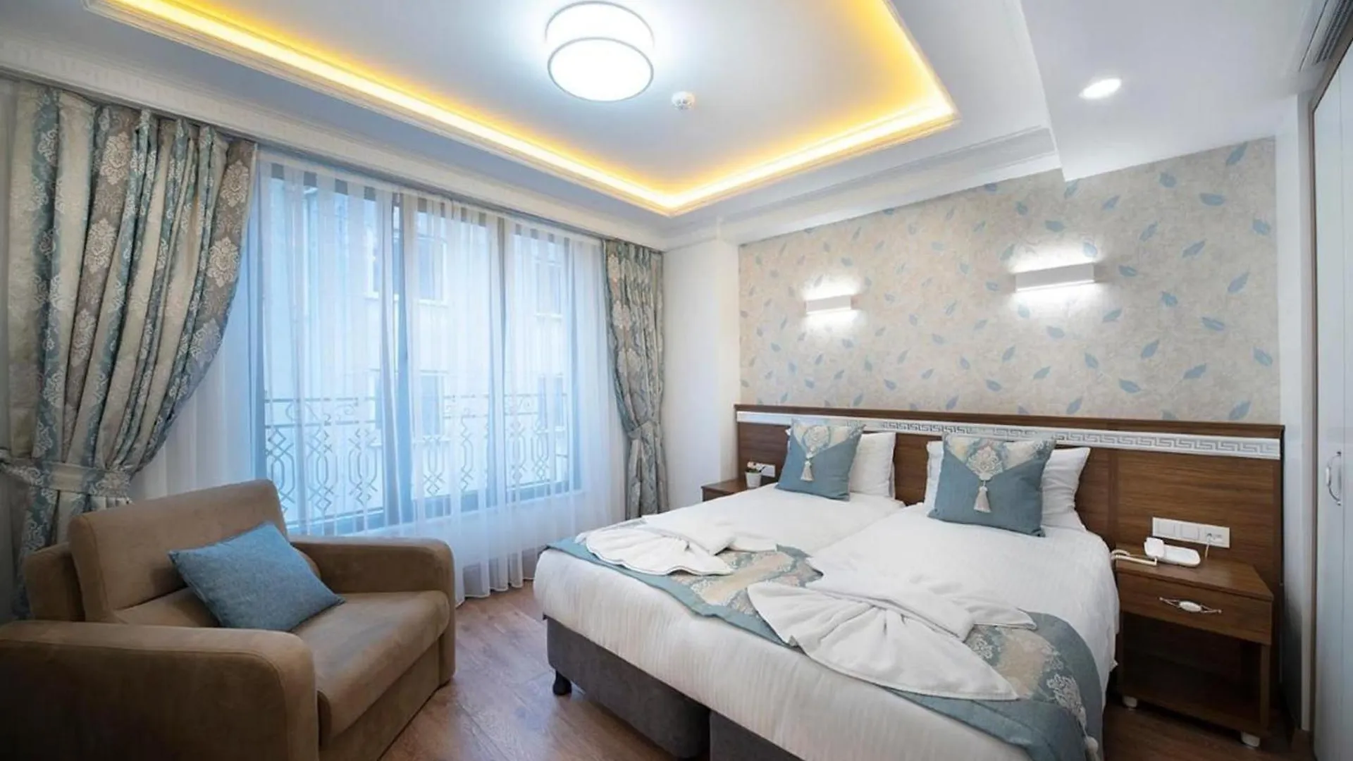 Lika Hotel 0*, Istanbul Turkey
