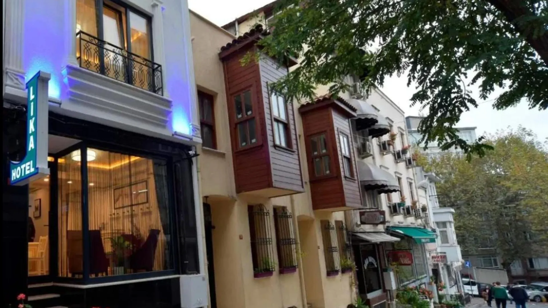 Lika Hotel Istanbul