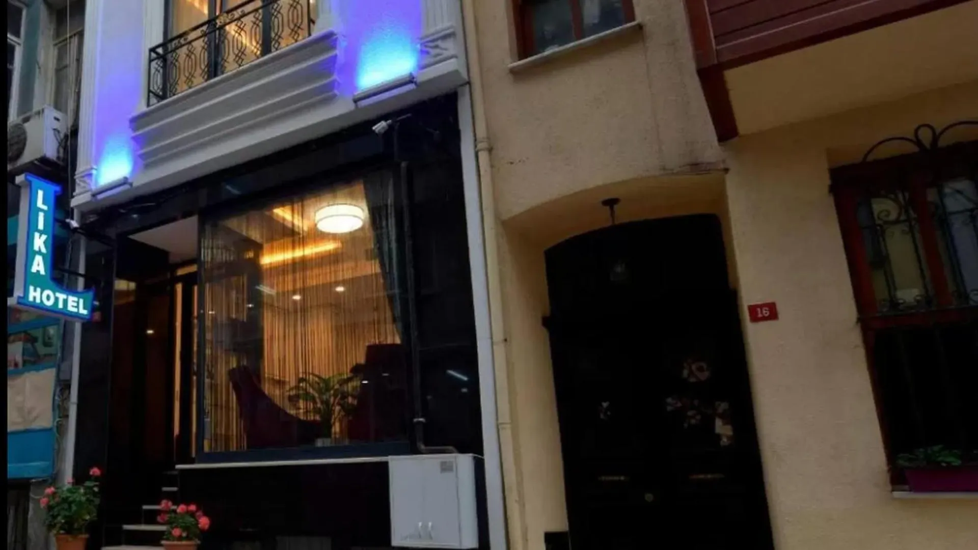 Guest house Lika Hotel Turkey