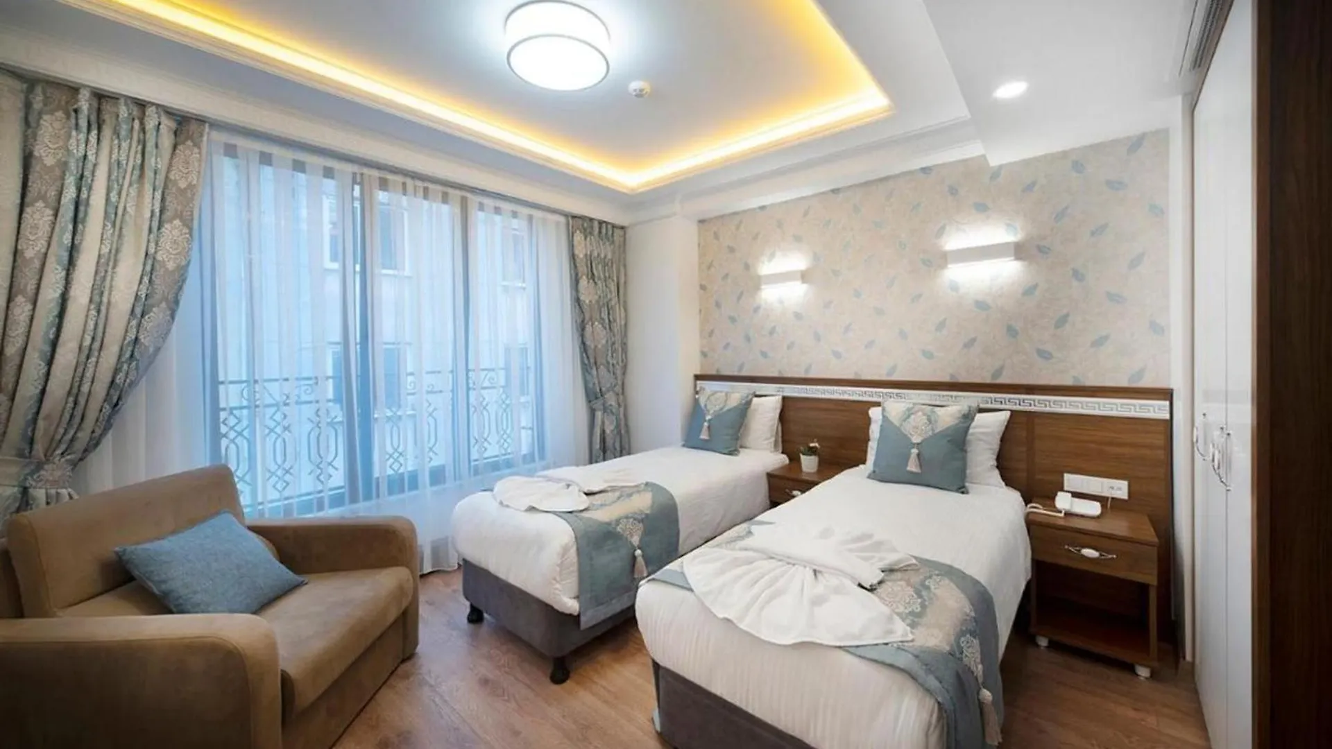 Gæstehus Room In Guest Room Istanbul